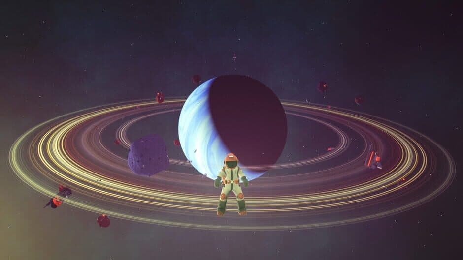 Скриншот 8 из Space Trash Scavenger
