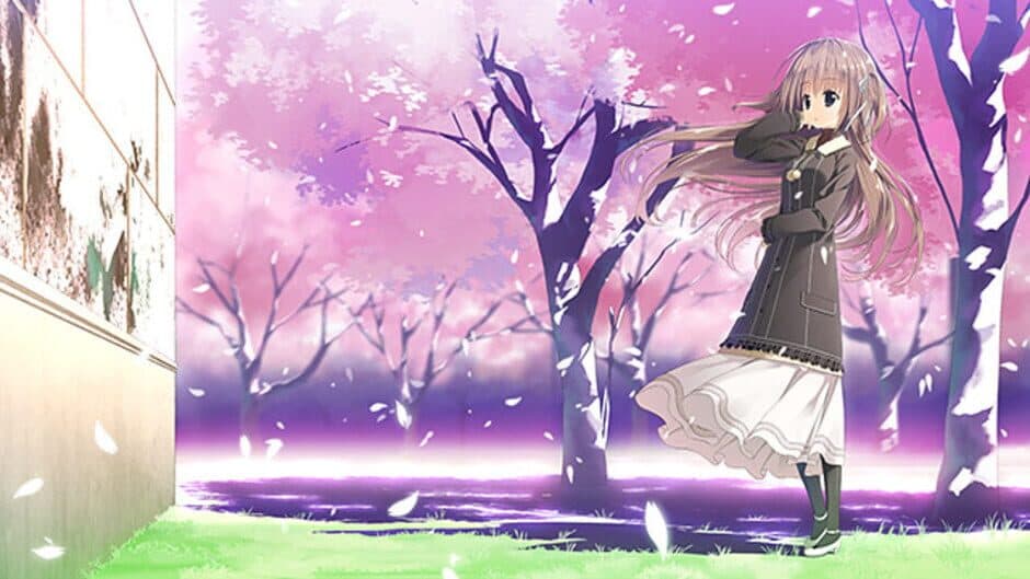 Скриншот 1 из Sakura no Toki: Sakura no Mori no Shita wo Ayumu