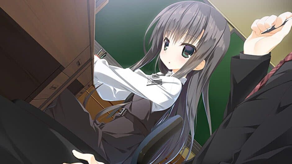 Скриншот 2 из Sakura no Toki: Sakura no Mori no Shita wo Ayumu