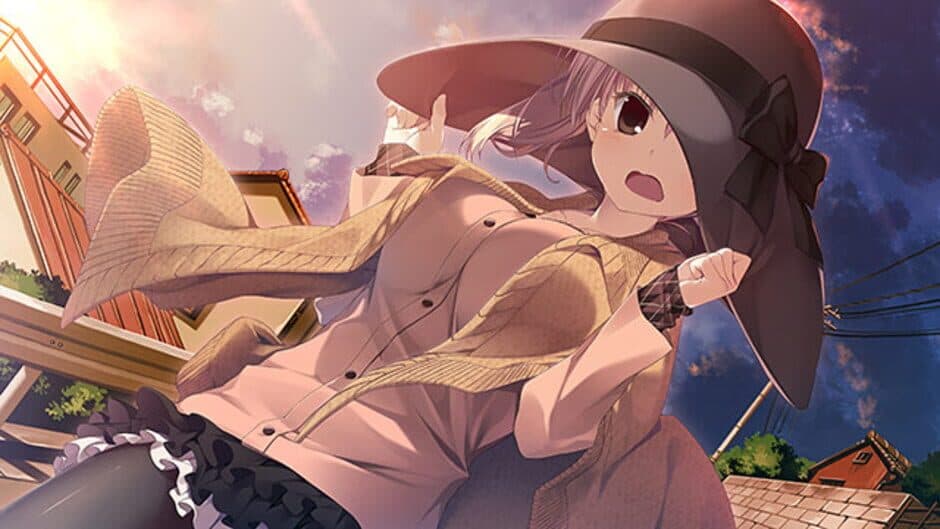 Скриншот 5 из Sakura no Toki: Sakura no Mori no Shita wo Ayumu