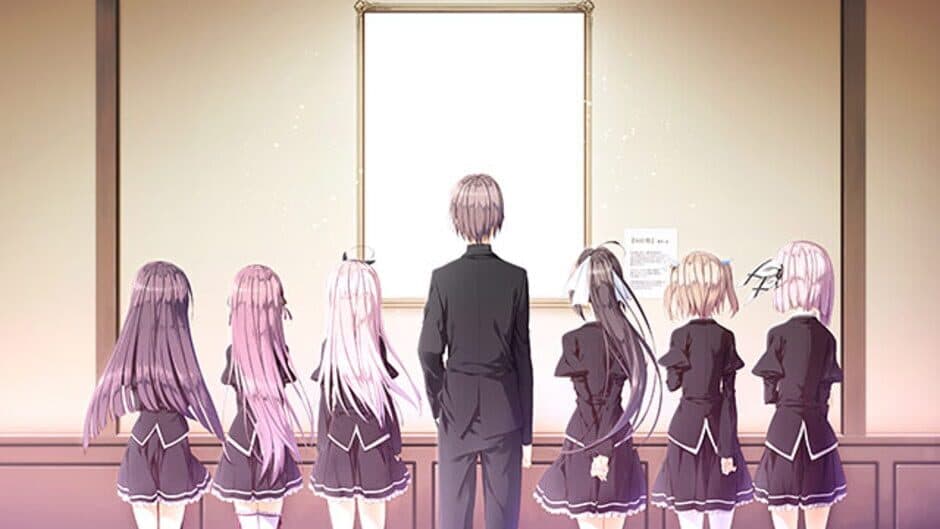 Скриншот 6 из Sakura no Toki: Sakura no Mori no Shita wo Ayumu