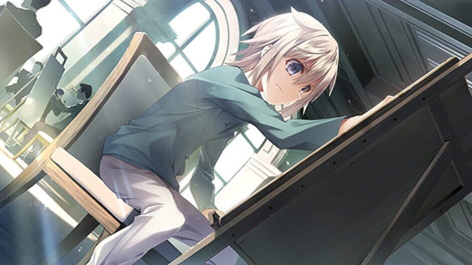 Скриншот 7 из Sakura no Toki: Sakura no Mori no Shita wo Ayumu