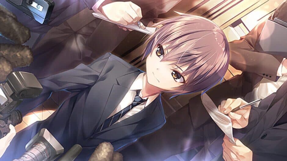 Скриншот 11 из Sakura no Toki: Sakura no Mori no Shita wo Ayumu