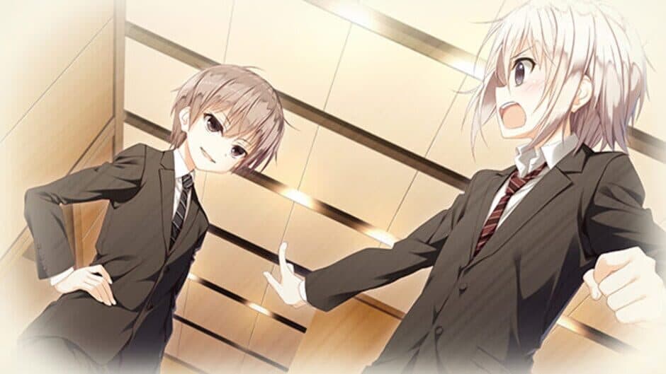 Скриншот 8 из Sakura no Toki: Sakura no Mori no Shita wo Ayumu