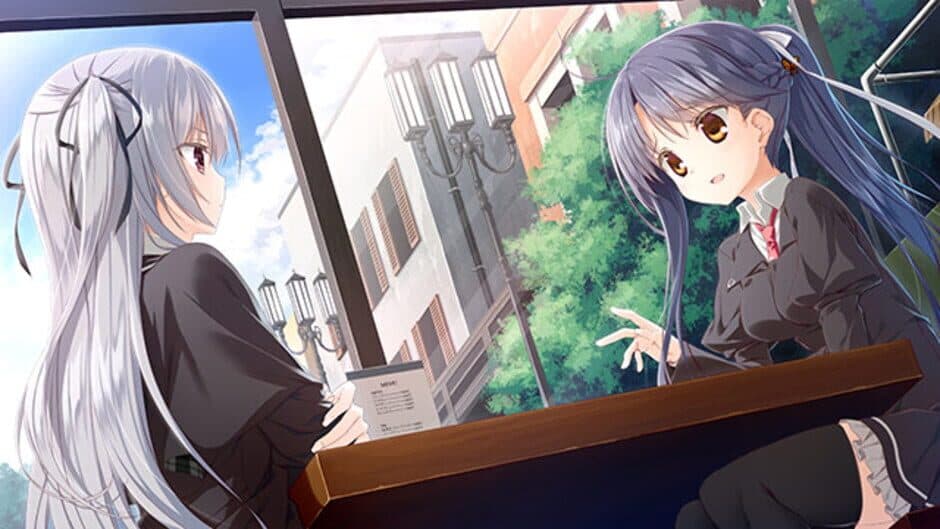 Скриншот 12 из Sakura no Toki: Sakura no Mori no Shita wo Ayumu