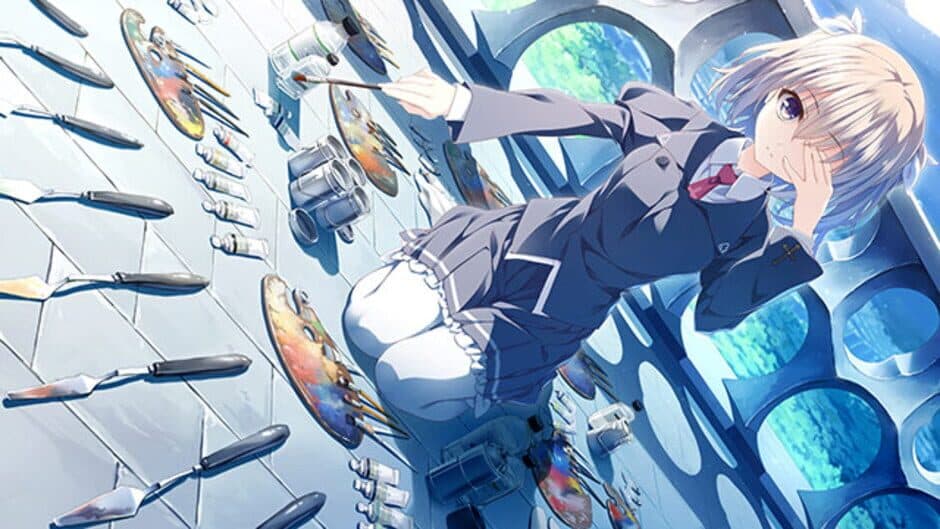Скриншот 10 из Sakura no Toki: Sakura no Mori no Shita wo Ayumu