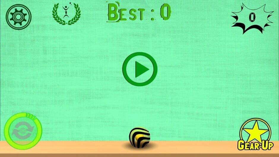 Скриншот 2 из Tigerball