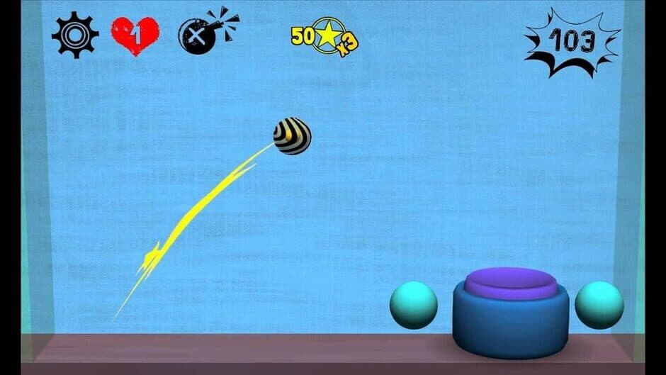 Скриншот 1 из Tigerball