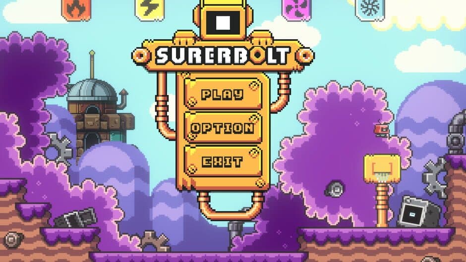 Скриншот 1 из SuperBolt