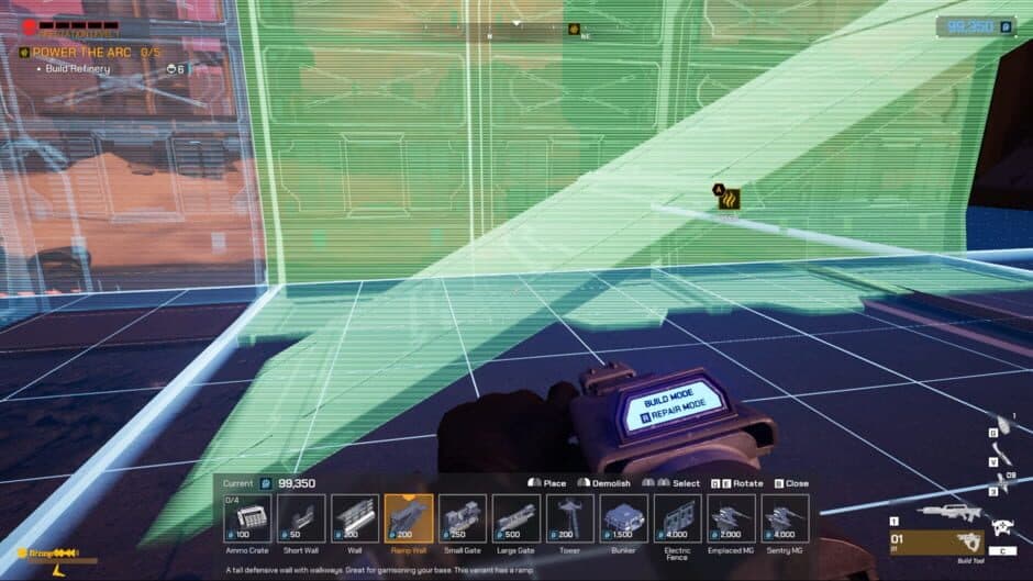 Скриншот 9 из Starship Troopers: Extermination