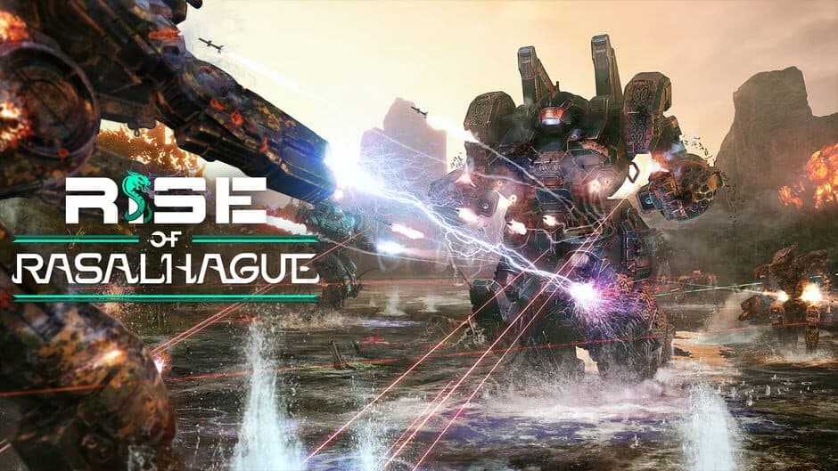 Скриншот 1 из MechWarrior 5: Mercenaries - Rise of Rasalhague