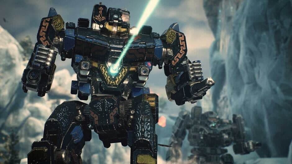 Скриншот 3 из MechWarrior 5: Mercenaries - Rise of Rasalhague