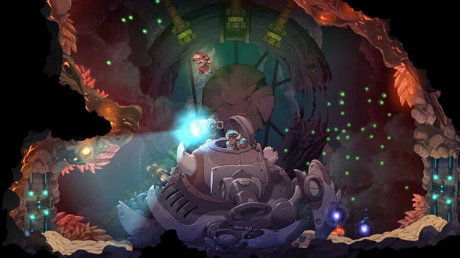 Скриншот 2 из The Knight Witch: Deluxe Edition