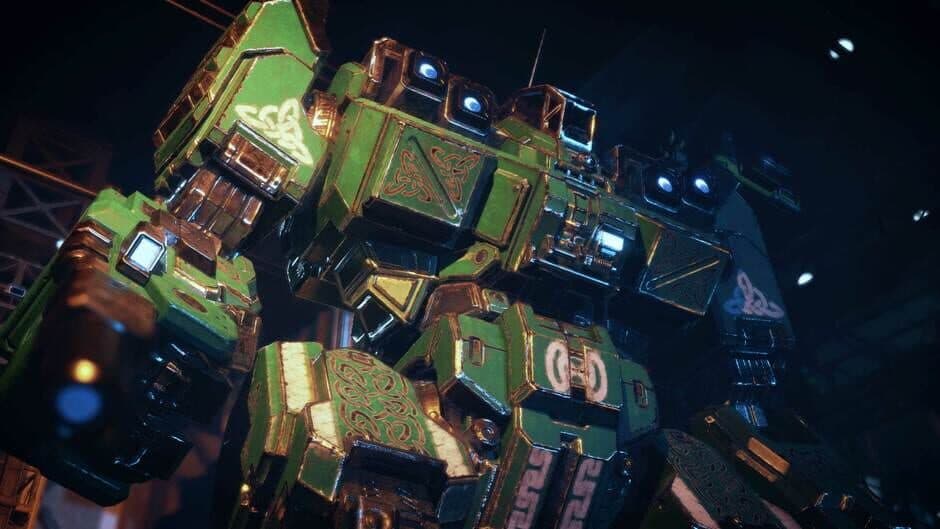 Скриншот 7 из MechWarrior 5: Mercenaries - Rise of Rasalhague