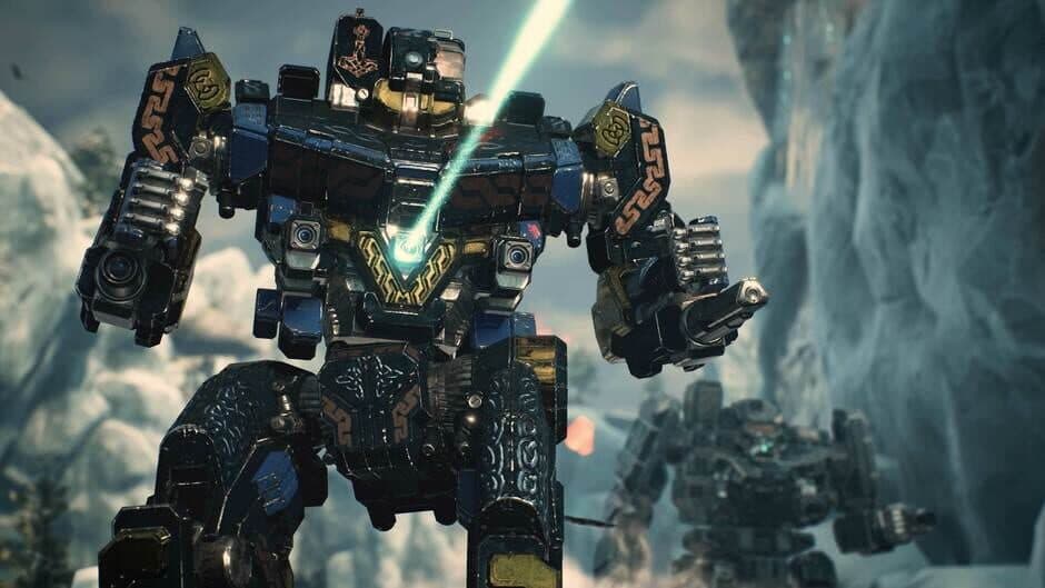 Скриншот 8 из MechWarrior 5: Mercenaries - Rise of Rasalhague