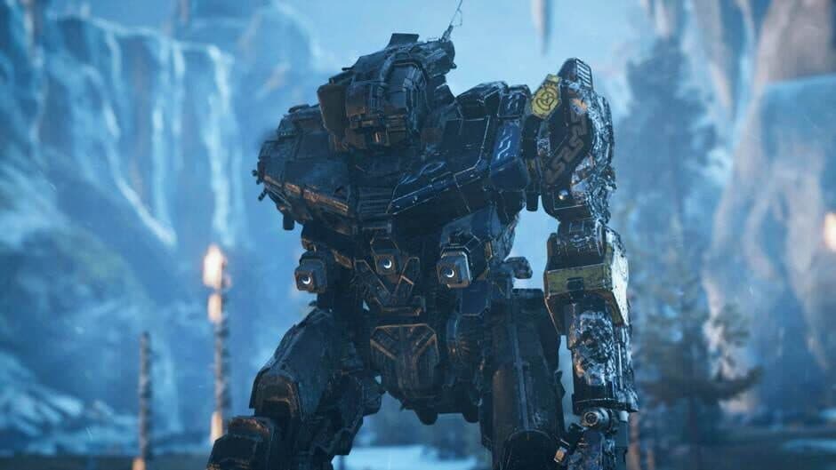 Скриншот 9 из MechWarrior 5: Mercenaries - Rise of Rasalhague