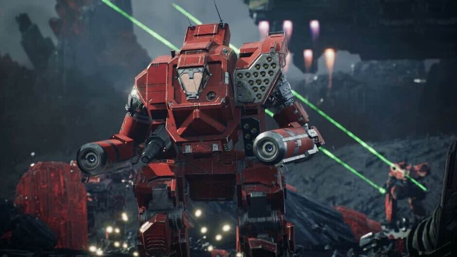 Скриншот 10 из MechWarrior 5: Mercenaries - Rise of Rasalhague
