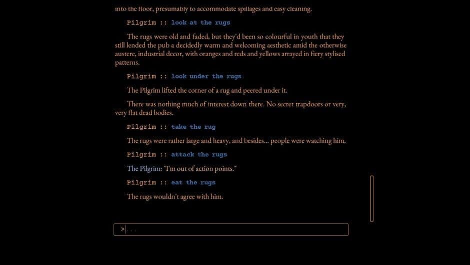 Скриншот 5 из The Pilgrimage