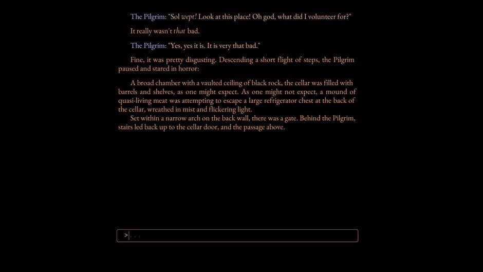Скриншот 7 из The Pilgrimage