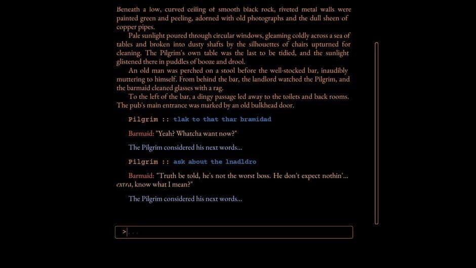 Скриншот 8 из The Pilgrimage