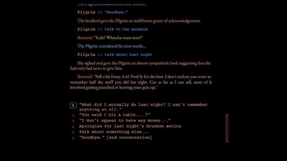 Скриншот 9 из The Pilgrimage
