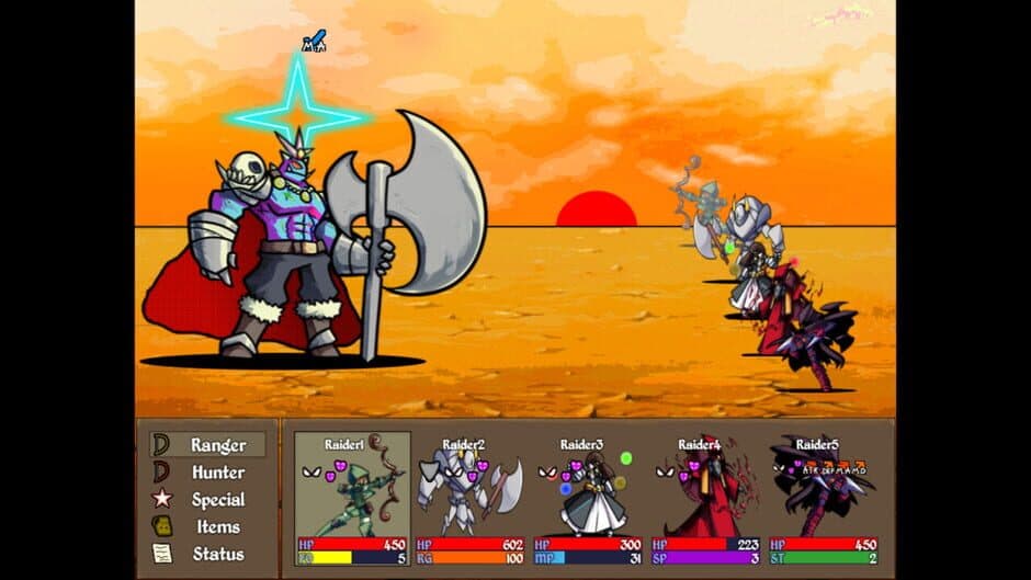 Скриншот 2 из Raiders of Ruin
