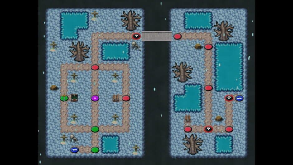 Скриншот 5 из Raiders of Ruin