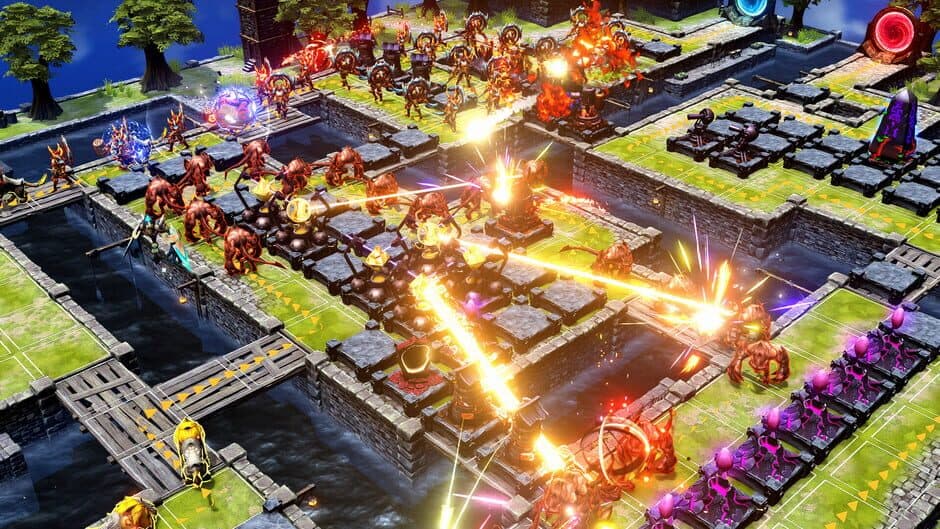 Скриншот 1 из Element TD 2: Mazing Expansion