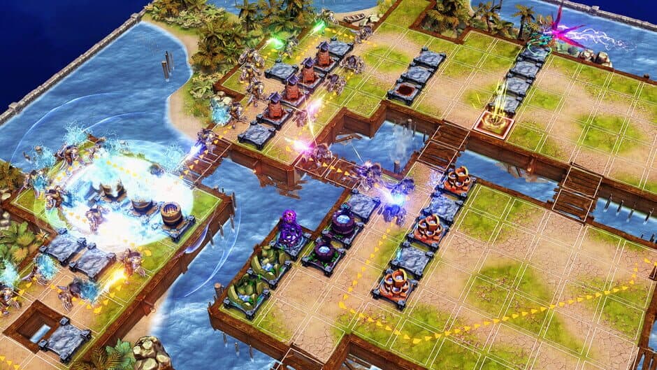 Скриншот 3 из Element TD 2: Mazing Expansion