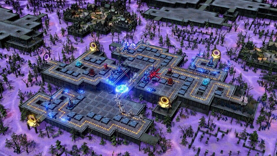 Скриншот 6 из Element TD 2: Mazing Expansion