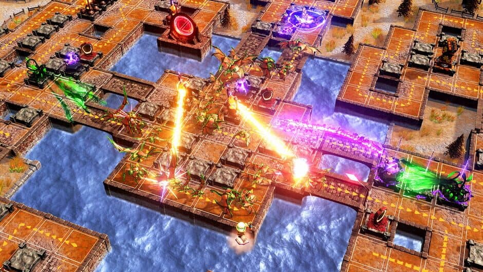 Скриншот 8 из Element TD 2: Mazing Expansion
