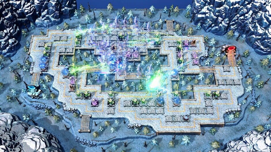 Скриншот 9 из Element TD 2: Mazing Expansion