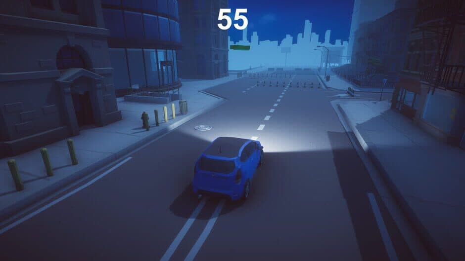 Скриншот 5 из Crazy City Driving