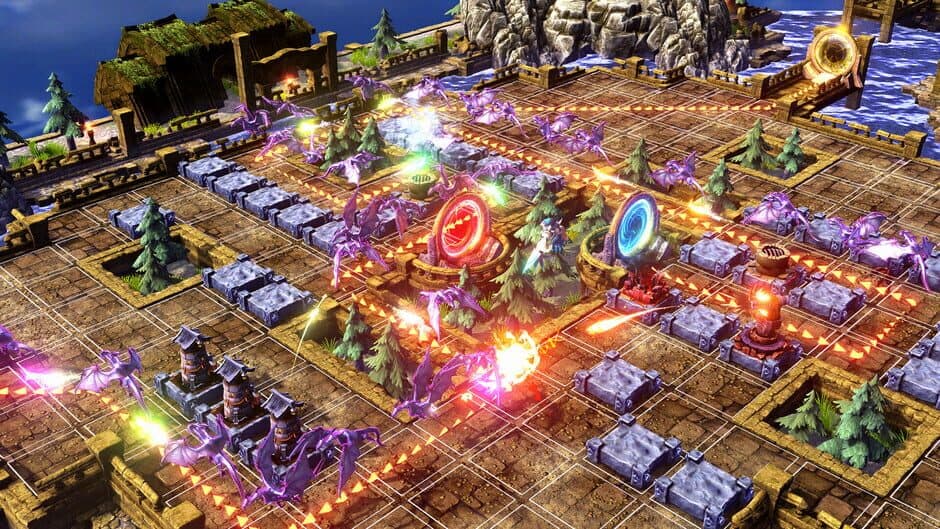 Скриншот 4 из Element TD 2: Mazing Expansion