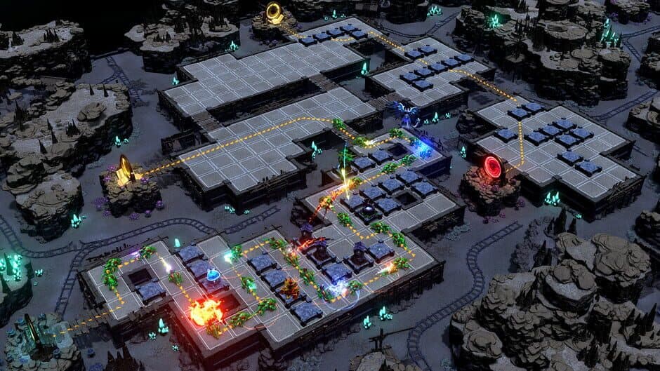 Скриншот 7 из Element TD 2: Mazing Expansion