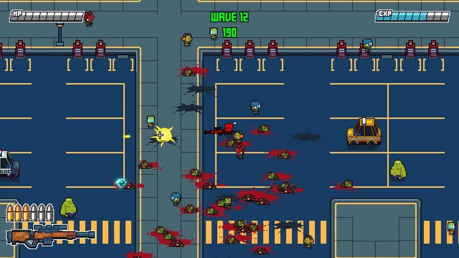 Скриншот 1 из Sex and Zombies