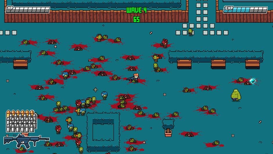 Скриншот 2 из Sex and Zombies
