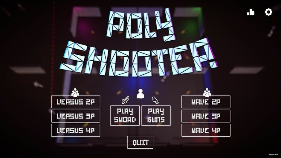 Скриншот 1 из Poly Shooter
