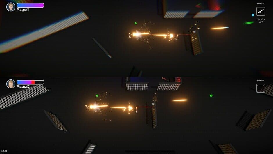 Скриншот 2 из Poly Shooter