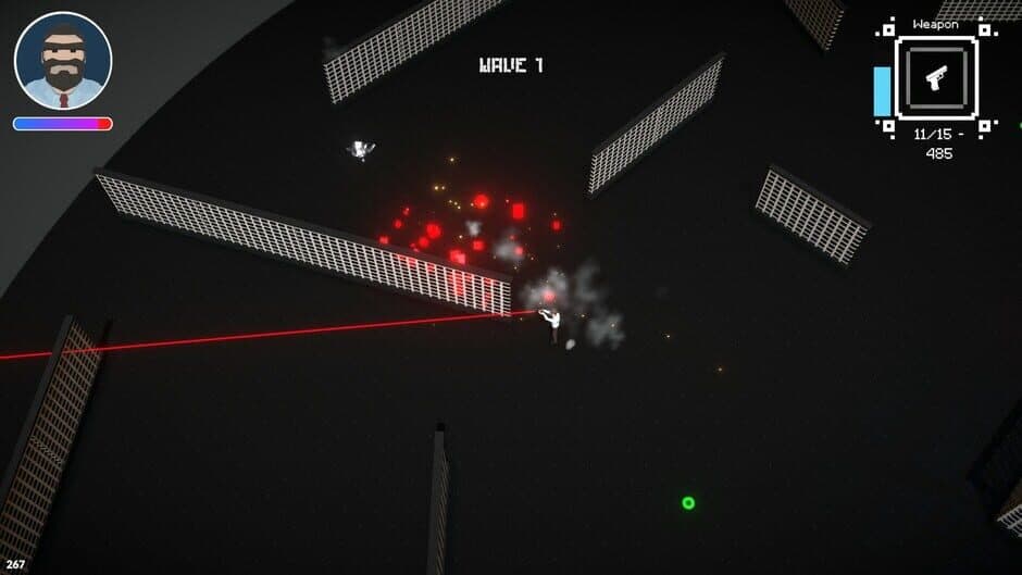 Скриншот 4 из Poly Shooter