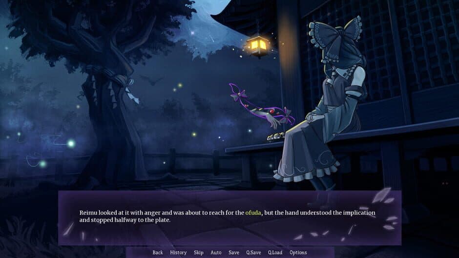 Скриншот 3 из Touhou: Fading Illusion