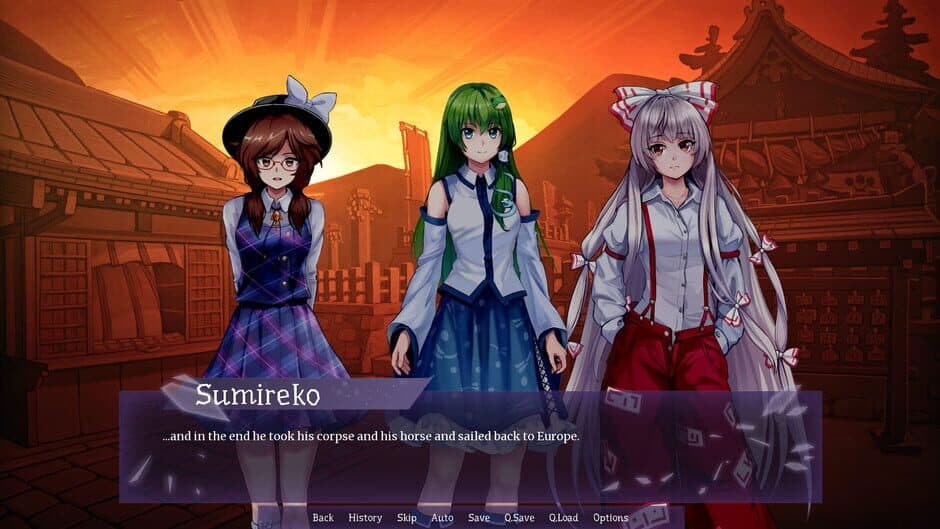 Скриншот 4 из Touhou: Fading Illusion