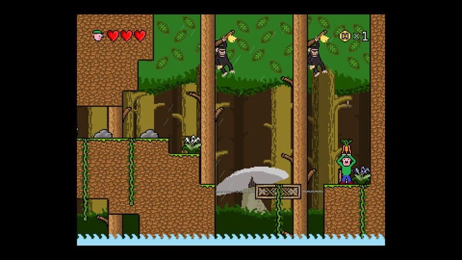 Скриншот 2 из Hank's Quest for Soup