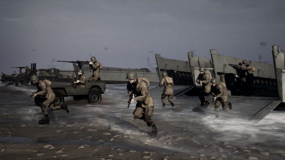 Скриншот 4 из Beach Invasion 1944