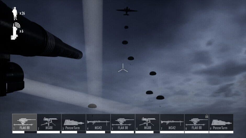 Скриншот 5 из Beach Invasion 1944