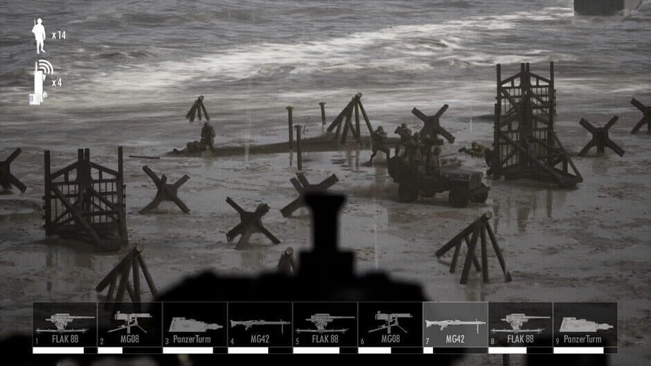 Скриншот 6 из Beach Invasion 1944