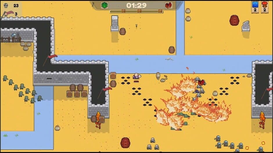 Скриншот 2 из ArenaMania