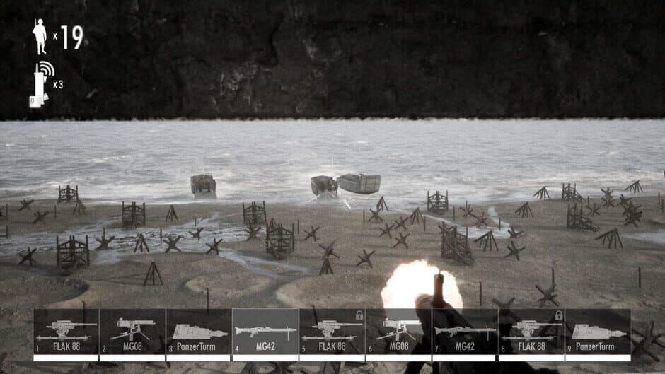 Скриншот 2 из Beach Invasion 1944
