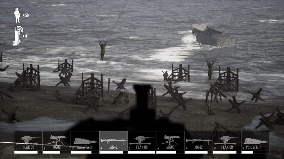 Скриншот 9 из Beach Invasion 1944