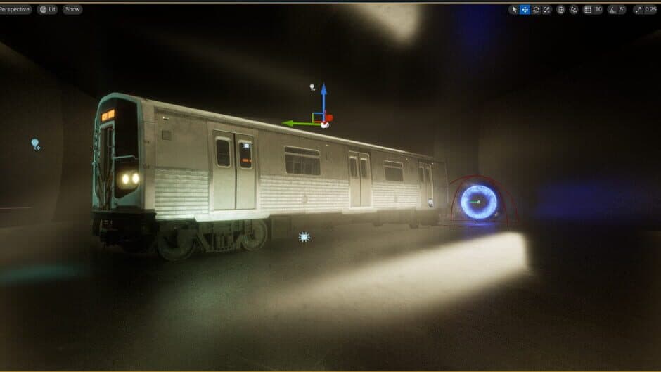 Скриншот 1 из Space of Another Reality